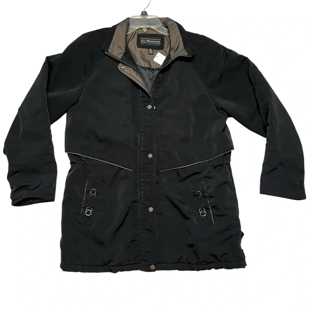 P.A. Originals - Men’s Winter Coat Sz. MD - Picture 1 of 8